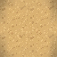 Seamless top-down pixel texture of compact light tan cour...