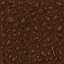 64x64 seamless native pixel art terrain texture for a dar...